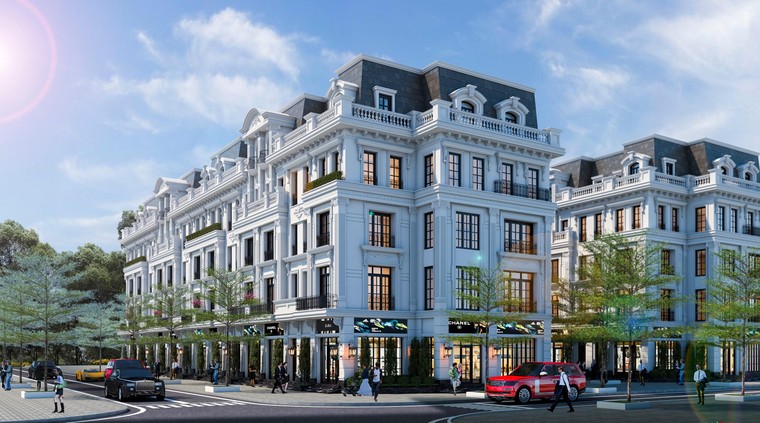 Đại Mỗ - Tâm điểm BĐS phía Tây Hà Nội ảnh 2