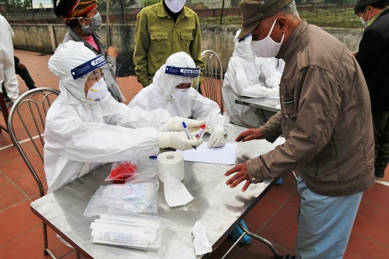 Những địa phương nào quy định người dân về ăn tết phải cách ly? ảnh 1