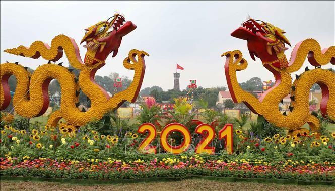 Phục dựng nghi lễ cung đình tại Hoàng thành Thăng Long ảnh 1