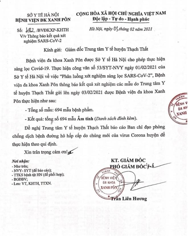 Gỡ bỏ lệnh phong tỏa trường đại học FPT cơ sở Hòa Lạc ảnh 1