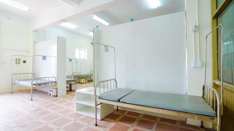 Sun Group chính thức bàn giao bệnh viện dã chiến số ba tại Hải Dương chiều 7/2 ảnh 2