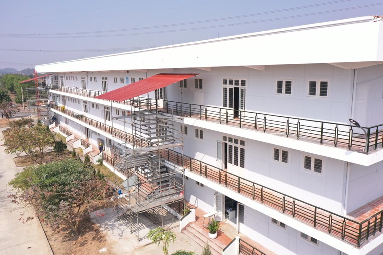 Sun Group chính thức bàn giao bệnh viện dã chiến số ba tại Hải Dương chiều 7/2 ảnh 4