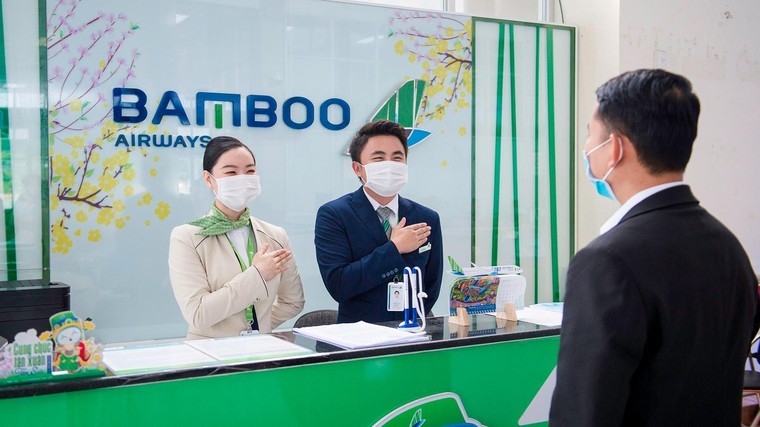Chuyện nghề những người 'gác chốt' Bamboo Airways ngoài đảo ảnh 1