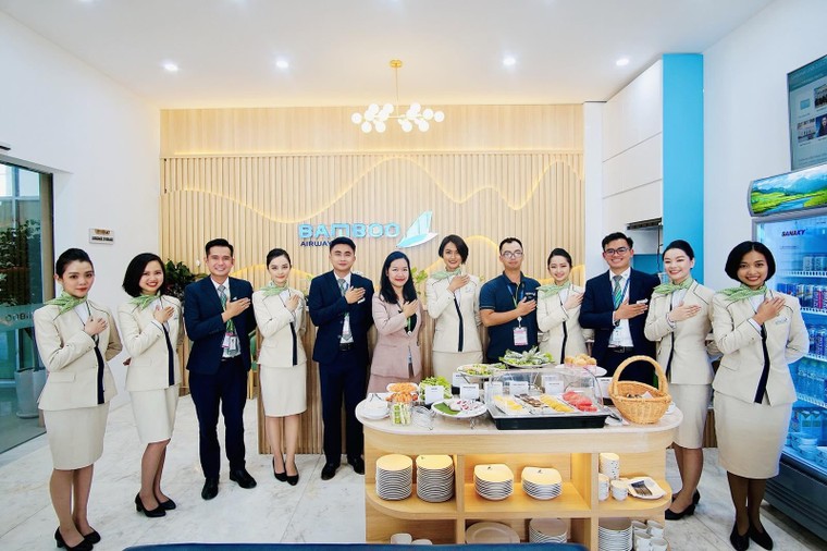 Chuyện nghề những người 'gác chốt' Bamboo Airways ngoài đảo ảnh 6