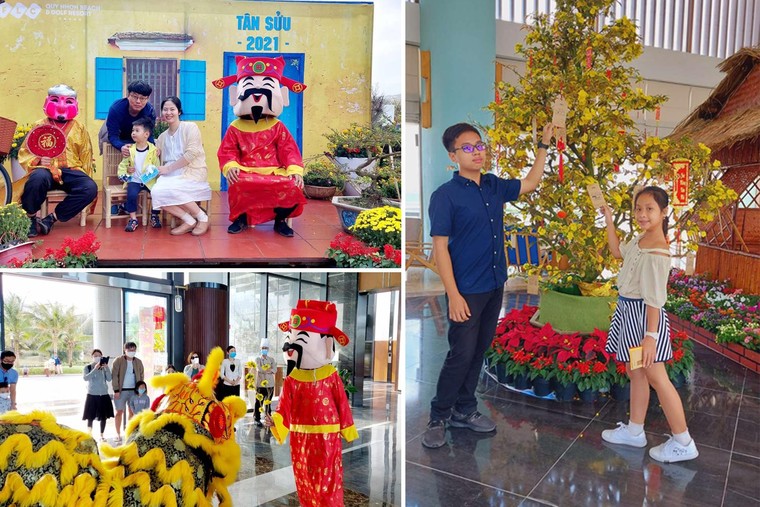 Đón Tết cổ truyền tại khách sạn 5 sao: Trải nghiệm đặc biệt thu hút hàng vạn du khách ảnh 3