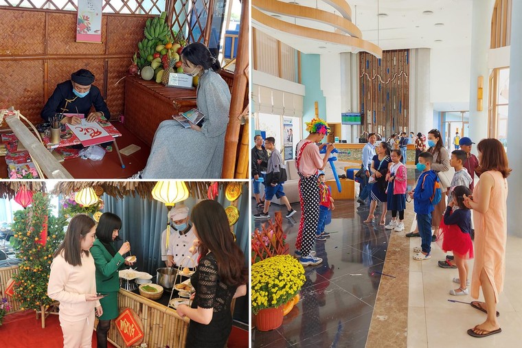Đón Tết cổ truyền tại khách sạn 5 sao: Trải nghiệm đặc biệt thu hút hàng vạn du khách ảnh 4