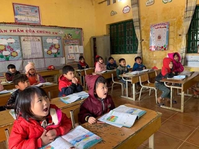 Triển khai Chương trình GDPT mới với lớp 1: Kinh nghiệm người trong cuộc ảnh 1