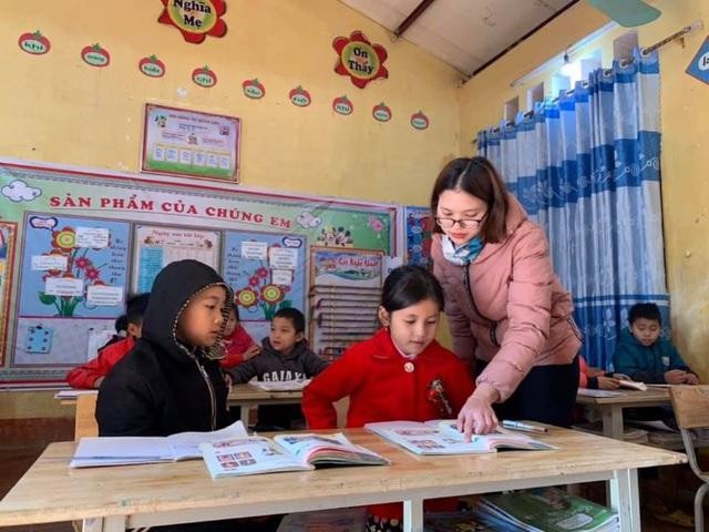 Triển khai Chương trình GDPT mới với lớp 1: Kinh nghiệm người trong cuộc ảnh 2