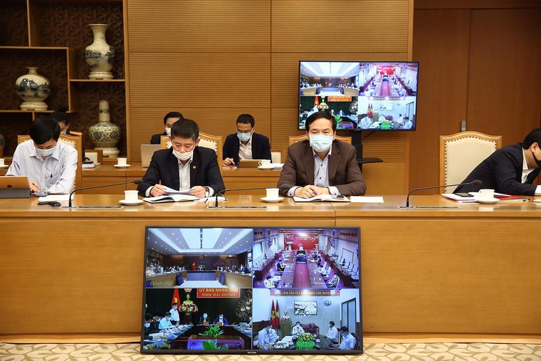 Không thể coi cả tỉnh Hải Dương là vùng dịch ảnh 1