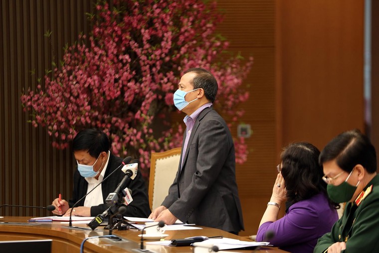 Không thể coi cả tỉnh Hải Dương là vùng dịch ảnh 3