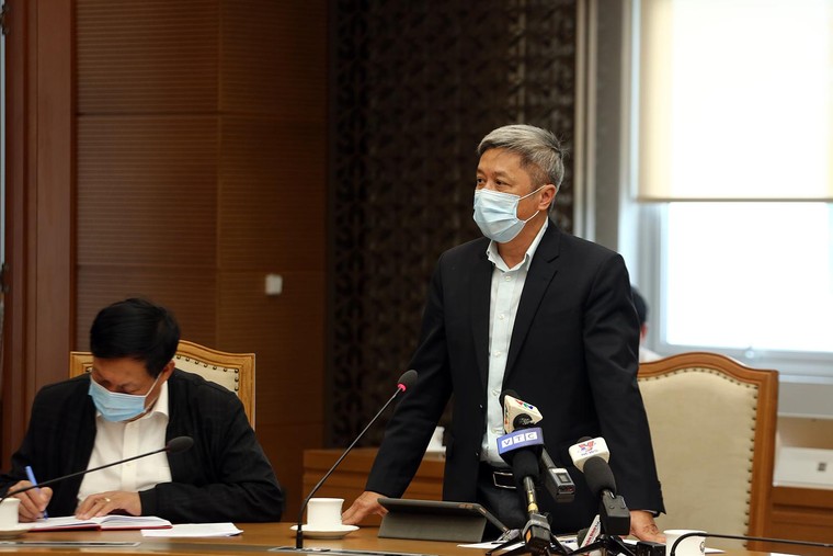 Không thể tuyệt đối an toàn trước dịch bệnh ảnh 3