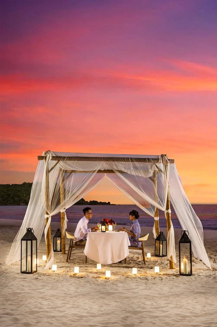 Trải nghiệm kỳ nghỉ ngọt ngào tại thiên đường Phú Quốc ảnh 1