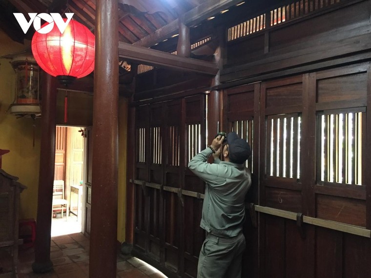 Nhiều di tích ở Hội An bị mối mọt xâm hại nghiêm trọng ảnh 8