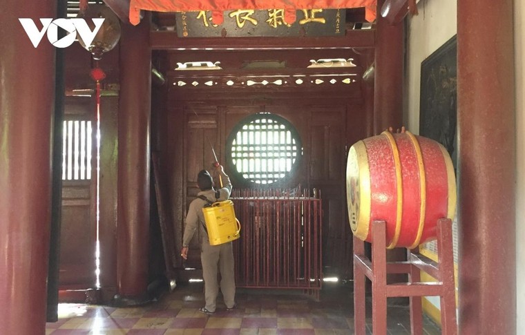 Nhiều di tích ở Hội An bị mối mọt xâm hại nghiêm trọng ảnh 9