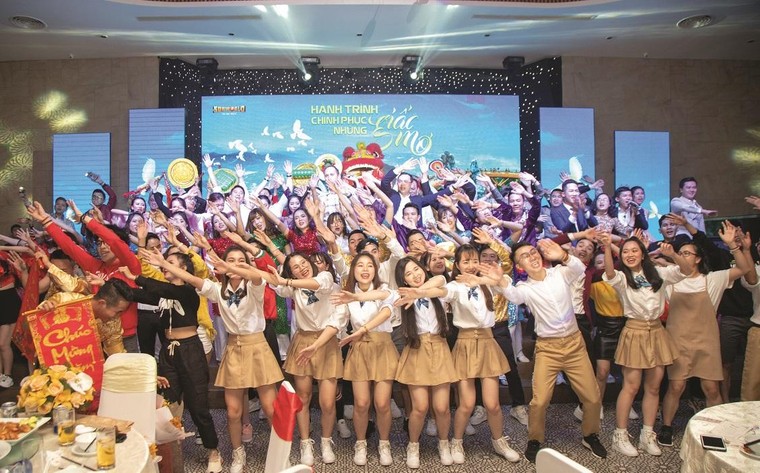 Vì sao Sun Group là 'ngôi nhà mơ ước' của nhân sự trẻ? ảnh 4