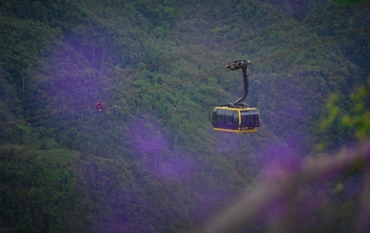 Sun Group, Doppelmayr và chuyện chưa kể về những tuyến cáp treo dài nhất thế giới ảnh 2