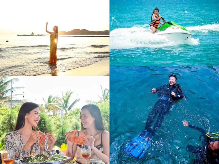 'Tan chảy' với những thiên đường du lịch muôn sắc thái cho hội chị em quẩy 8/3 ảnh 3