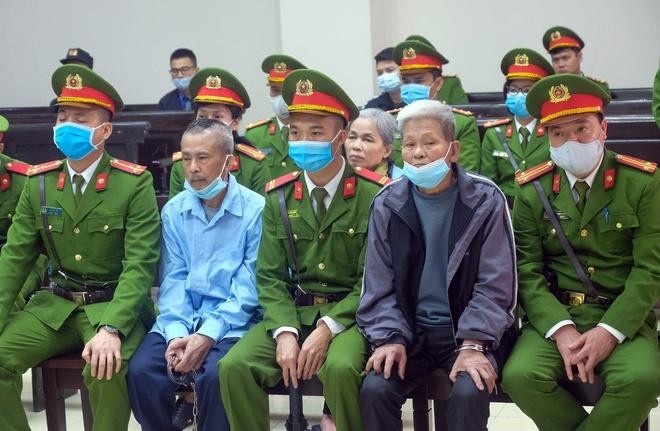 6 bị cáo trong vụ án ở Đồng Tâm hối cải, xin giảm án ảnh 1