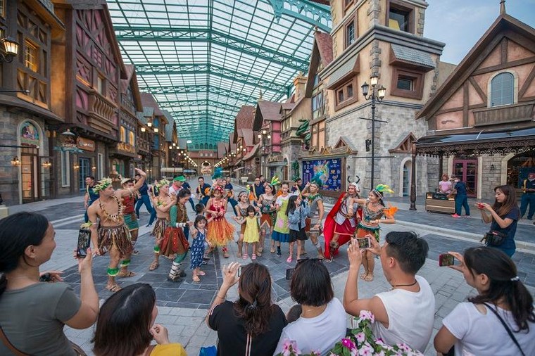 Phú Quốc United Center: 'Mỗi mét vuông, ngàn trải nghiệm' ảnh 5