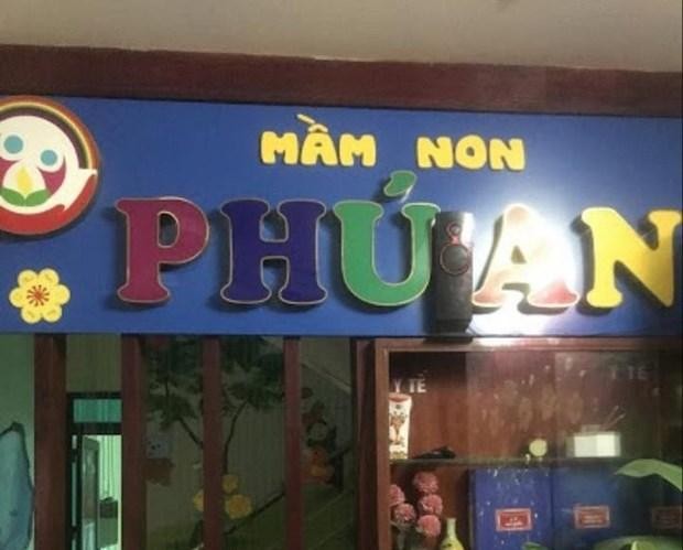 Công an vào cuộc vụ bé gái 2 tuổi tử vong ngay trong buổi đi học đầu tiên ảnh 1