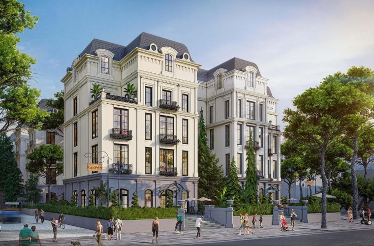 Sunshine Group chuẩn bị tung hơn 500 villas tại khu vực Ciputra ảnh 4