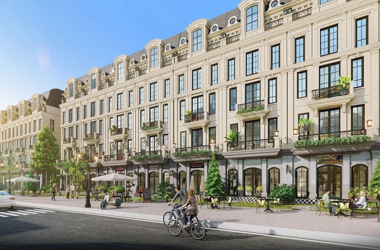 Sunshine Group chuẩn bị tung hơn 500 villas tại khu vực Ciputra ảnh 5