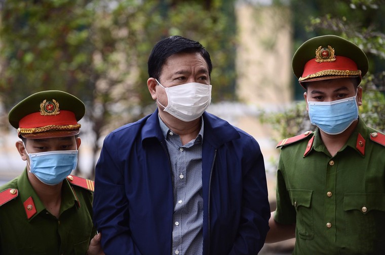 Ông Đinh La Thăng chấp nhận 10 năm tù vụ cao tốc TP.HCM - Trung Lương ảnh 1