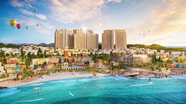 Shophouse The Center tại Nam Phú Quốc 'nóng bỏng tay' ngày chào sân ảnh 2