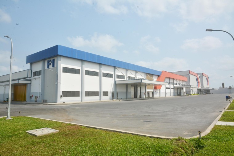 Masan Consumer khánh thành Tổ hợp sản xuất Thực phẩm - Đồ uống 1.600 tỷ tại Hậu Giang ảnh 1