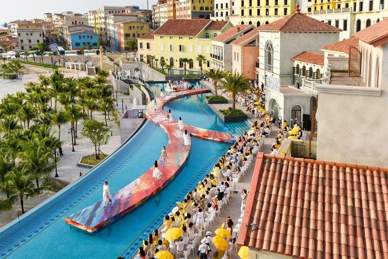 Điều gì biến Nam Phú Quốc thành 'thỏi nam châm' mới của thời trang? ảnh 10