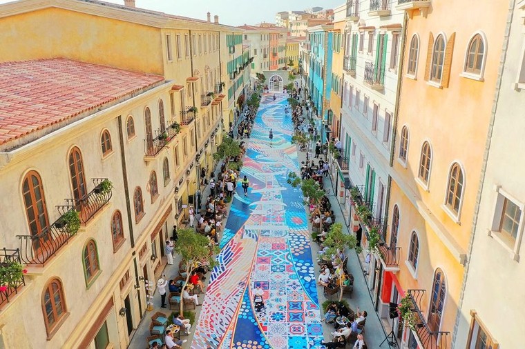 Điều gì biến Nam Phú Quốc thành 'thỏi nam châm' mới của thời trang? ảnh 4