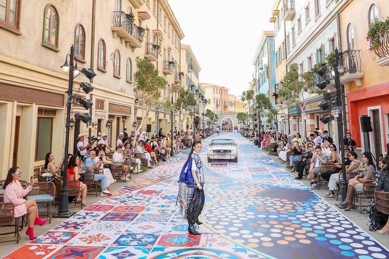 Điều gì biến Nam Phú Quốc thành 'thỏi nam châm' mới của thời trang? ảnh 5