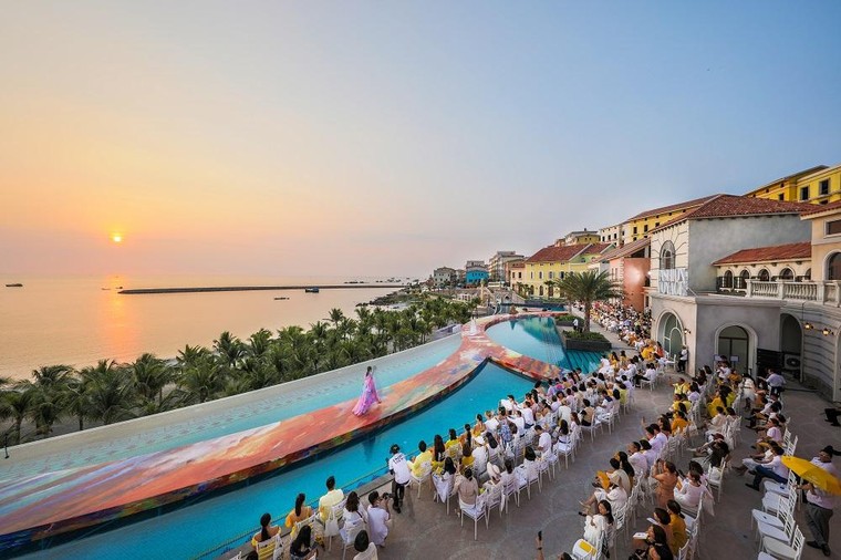 Điều gì biến Nam Phú Quốc thành 'thỏi nam châm' mới của thời trang? ảnh 7