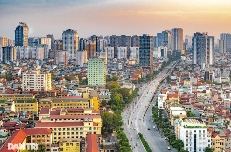 Hà Nội hiện có bao nhiêu quận, huyện, thị xã?