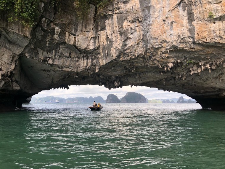 Kỳ quan nào ở Việt Nam 2 lần được UNESCO công nhận là Di sản thế giới?