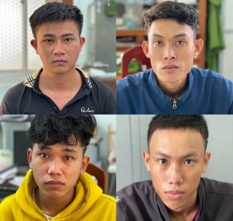 Khởi tố, bắt tạm giam 4 bị can chống người thi hành công vụ về phòng dịch COVID-19 ảnh 1