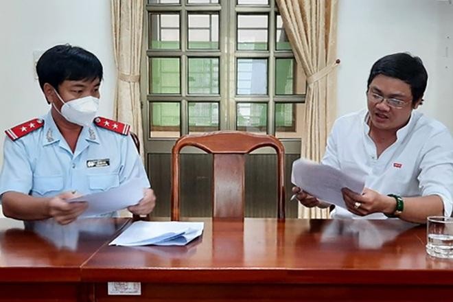 Khách mời trong livestream của bà Phương Hằng bị phạt 7,5 triệu đồng ảnh 1