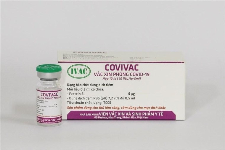 Vì sao vaccine Covivac ngừng thử nghiệm giai đoạn ba? ảnh 1