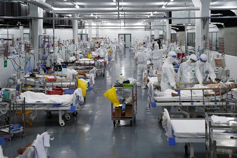 F0 nào sẽ được điều trị tại nhà? ảnh 1