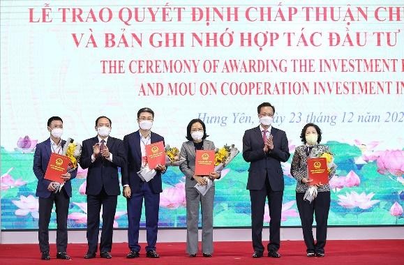 Vinamilk và Vilico đầu tư xây ‘siêu nhà máy sữa’ 4.600 tỷ đồng tại Hưng Yên ảnh 1