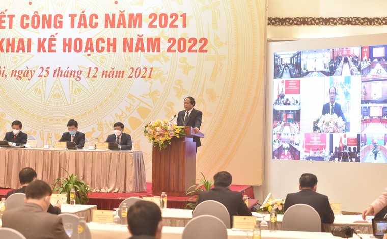 Trong năm 2022, phải khởi công được các dự án cao tốc Bắc- Nam giai đoạn 2 ảnh 1
