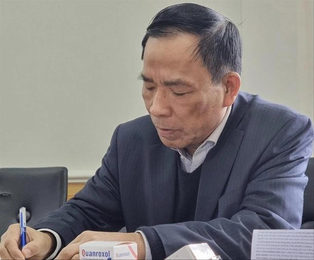 Công ty CP Dược Quảng Bình nhận 'hoa hồng' của Việt Á 20%-25% ảnh 2