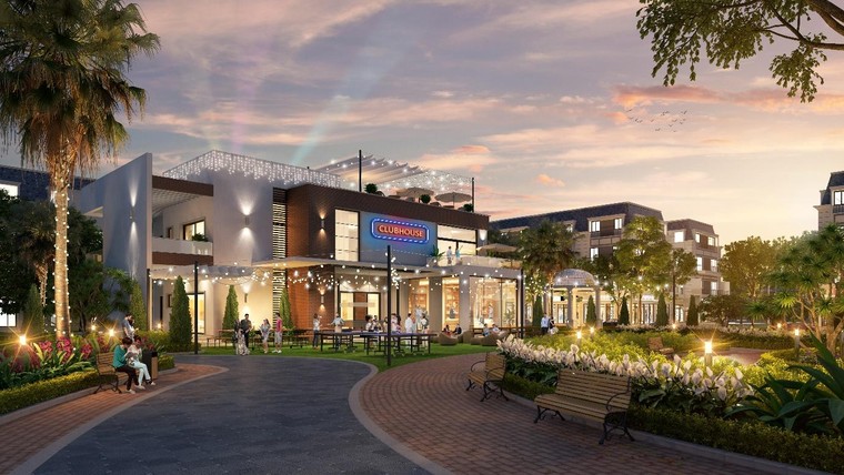 FLC Legacy Kon Tum mang 'Sài Gòn thu nhỏ' về giữa đại ngàn ảnh 1