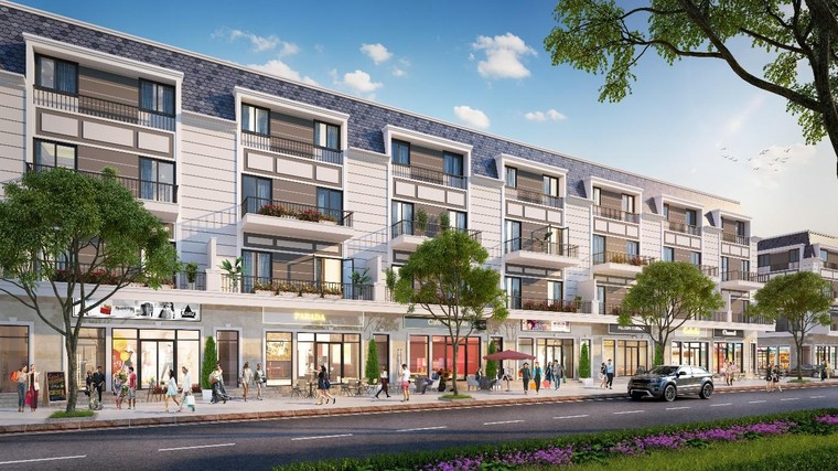 FLC Legacy Kon Tum mang 'Sài Gòn thu nhỏ' về giữa đại ngàn ảnh 3