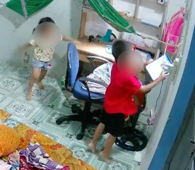 Bắt giữ 2 đối tượng cướp iPad của trẻ đang học online ảnh 1