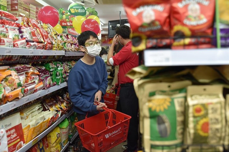 Mở cửa hàng nhượng quyền WinMart+: Đứng trên vai người khổng lồ ảnh 2