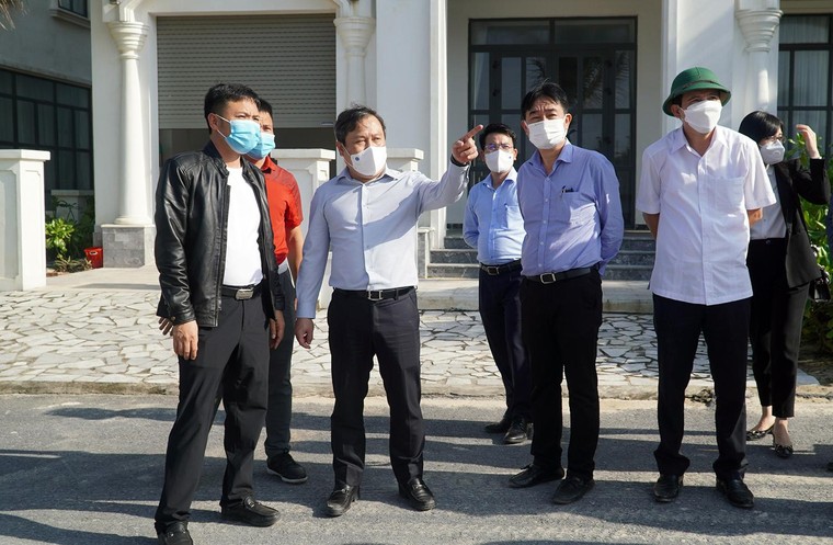 FLC Quảng Bình thi công xuyên Tết, dự kiến khánh thành giai đoạn 2 dịp 30/4 ảnh 1