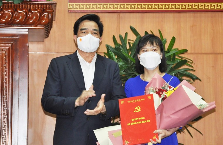 Kiện toàn tổ chức, nhân sự 4 tỉnh thành ảnh 4