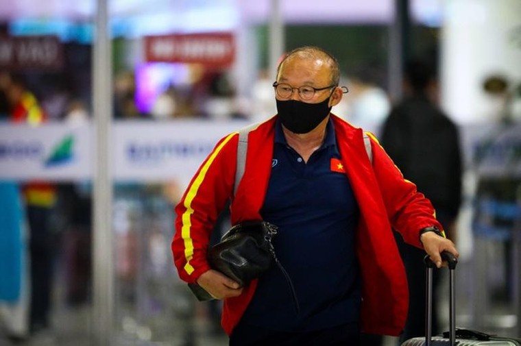 HLV Park Hang Seo làm điều đặc biệt trước trận tái đấu Trung Quốc ảnh 2