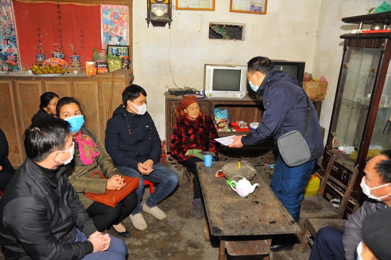 Hành trình lan toả yêu thương của Tập đoàn HDMon Holdings ảnh 4